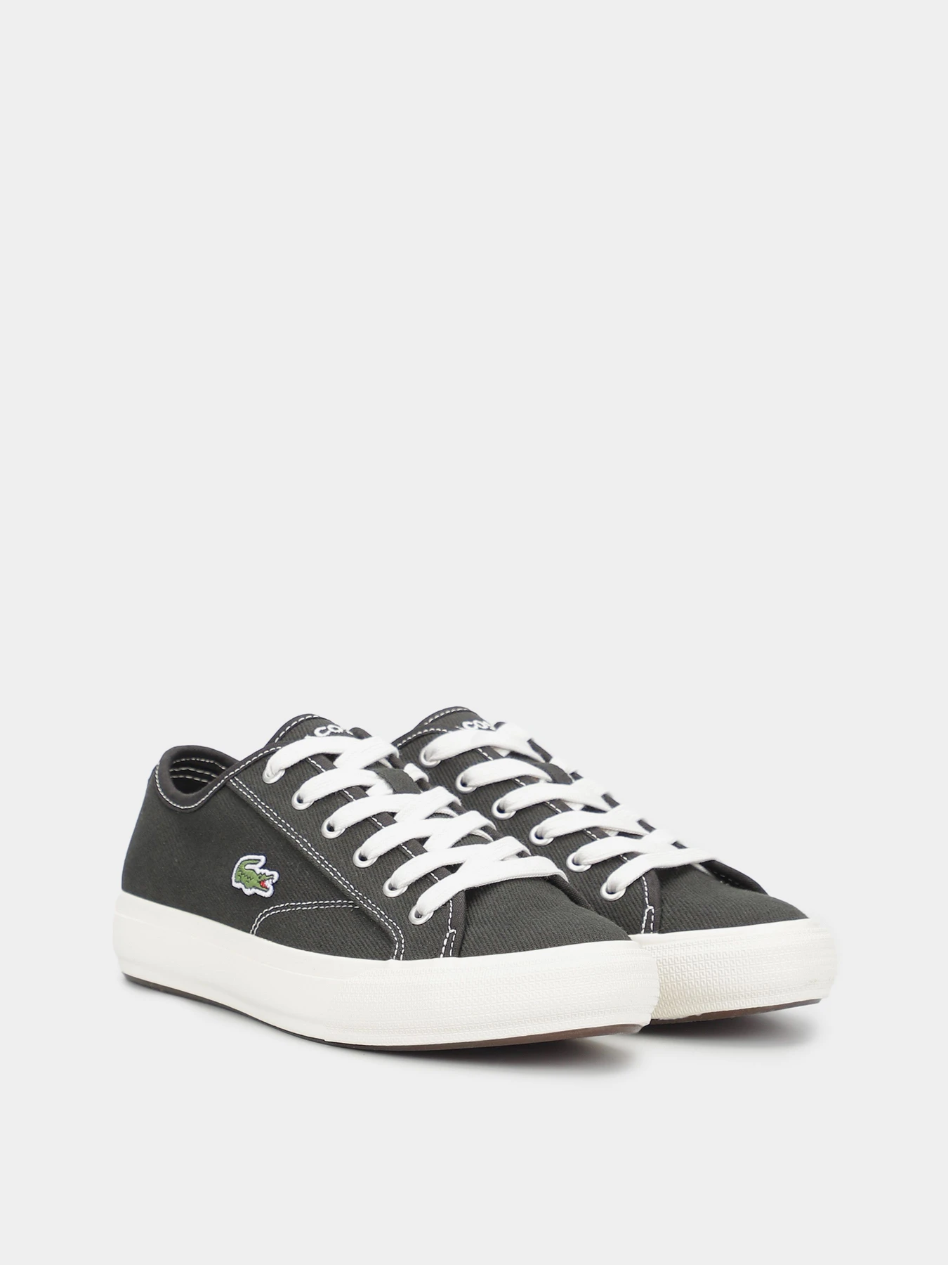 Кеды Lacoste BACKCOURT 124 модель 747CFA0006454 Кеды Lacoste BACKCOURT 124 модель 747CFA0006454 Фото