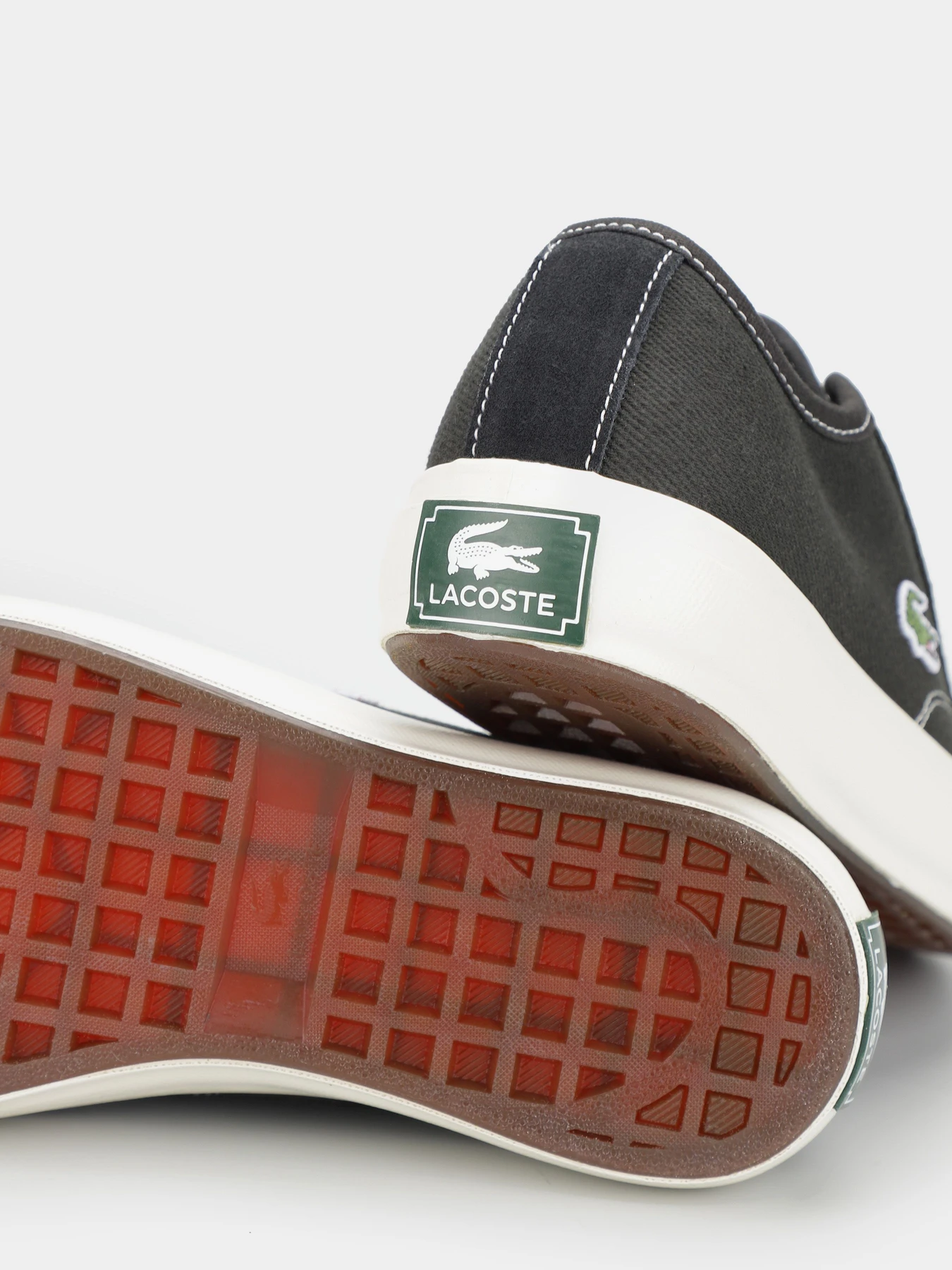 Кеды Lacoste BACKCOURT 124 модель 747CFA0006454 Кеды Lacoste BACKCOURT 124 модель 747CFA0006454 Фото