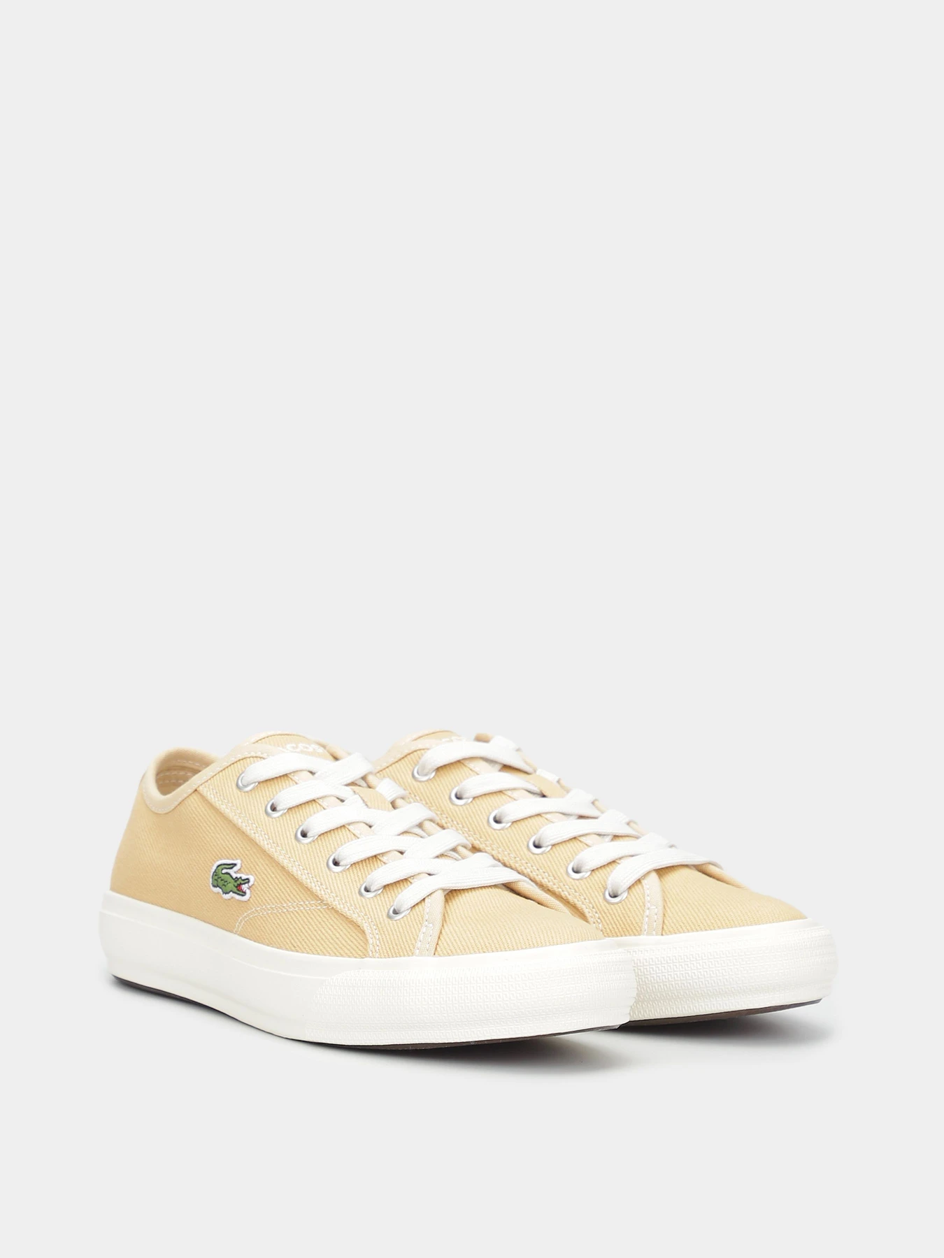 Кеды Lacoste BACKCOURT модель 747CFA0006BW7 Кеды Lacoste BACKCOURT модель 747CFA0006BW7 Фото