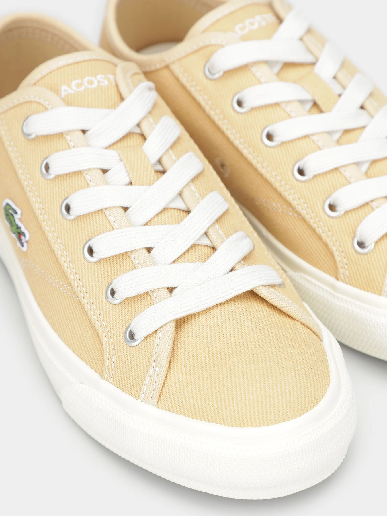 Кеды Lacoste BACKCOURT модель 747CFA0006BW7 Кеды Lacoste BACKCOURT модель 747CFA0006BW7 Фото