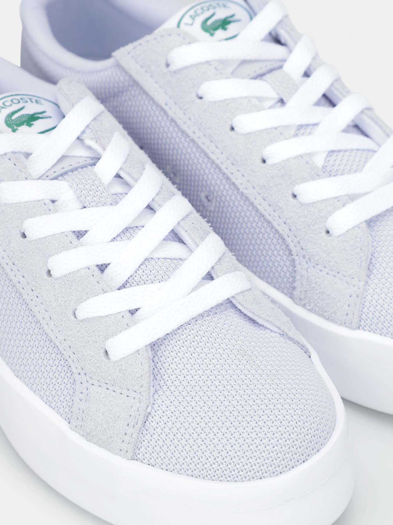 Кеди Lacoste CARNABY PLAT LT модель 747SFA00842K7 Фото