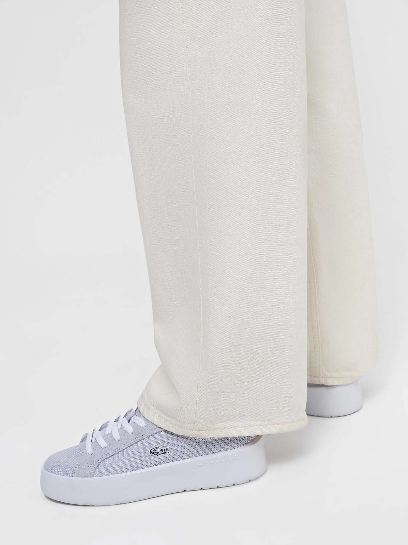 Кеди Lacoste CARNABY PLAT LT модель 747SFA00842K7 Фото