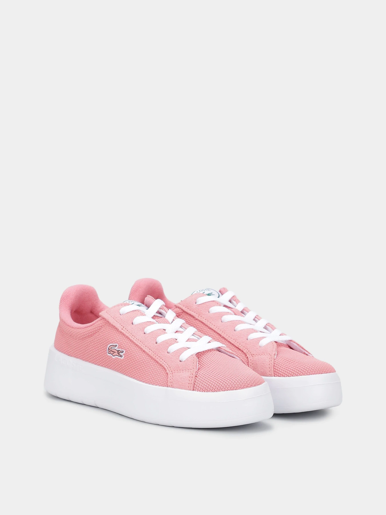 Кеди Lacoste CARNABY PLAT LT модель 747SFA0084F50 Кеди Lacoste CARNABY PLAT LT модель 747SFA0084F50 Фото