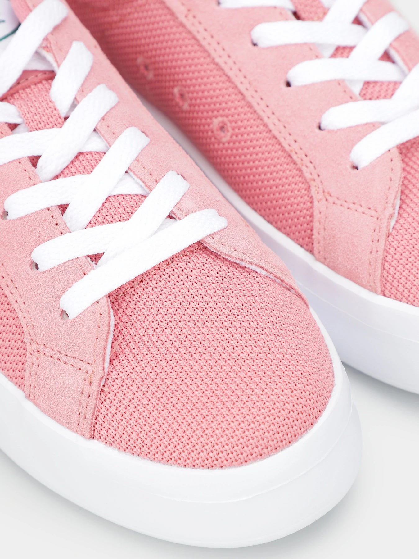 Кеди Lacoste CARNABY PLAT LT модель 747SFA0084F50 Кеди Lacoste CARNABY PLAT LT модель 747SFA0084F50 Фото