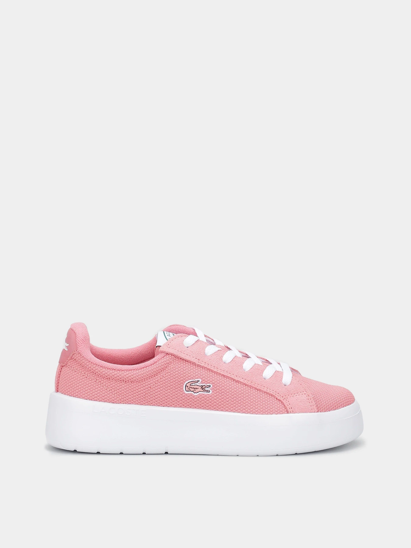 Кеди Lacoste CARNABY PLAT LT модель 747SFA0084F50 Кеди Lacoste CARNABY PLAT LT модель 747SFA0084F50 Фото