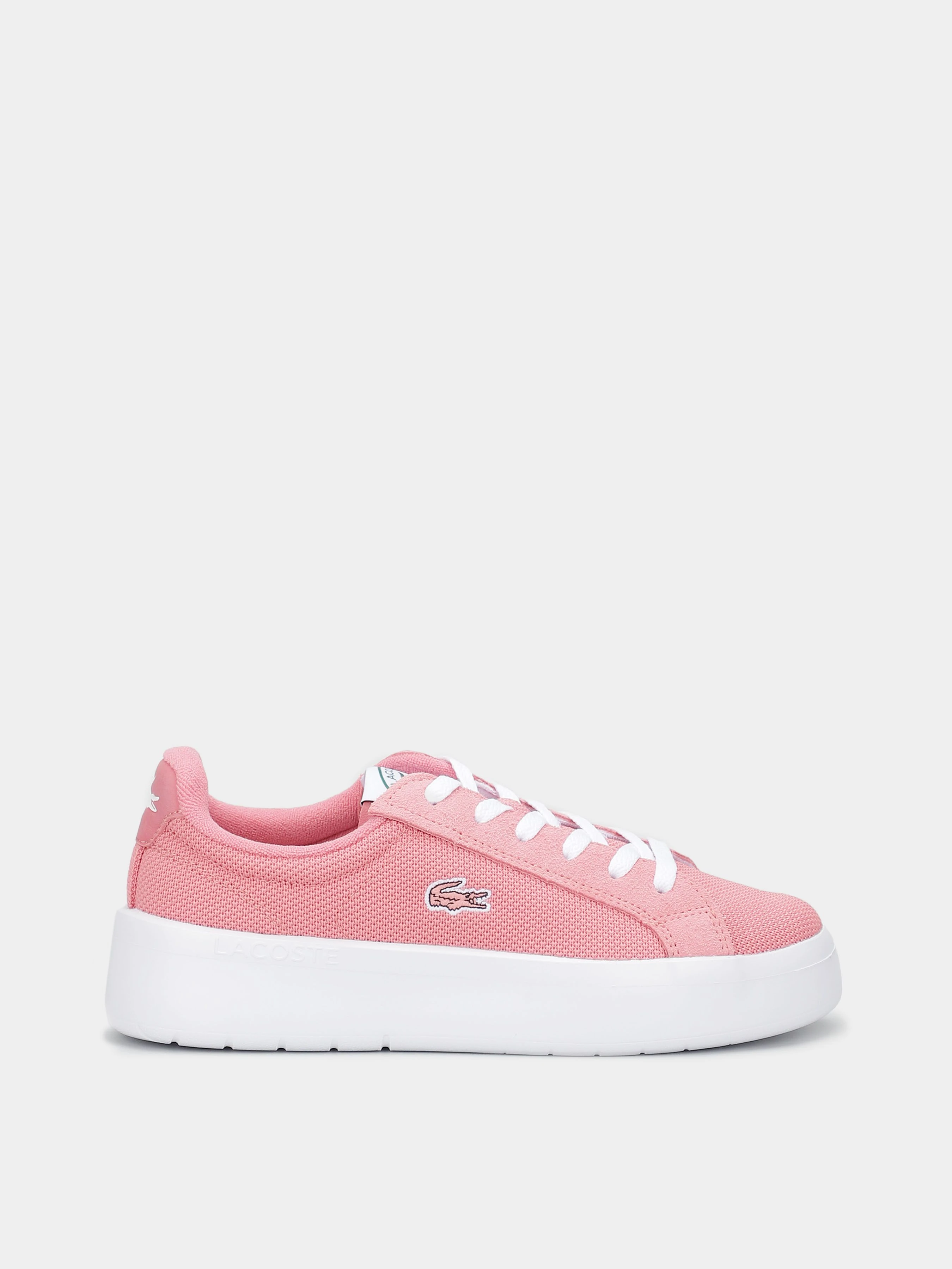Жіночі Кеди низькі Lacoste CARNABY PLAT LT