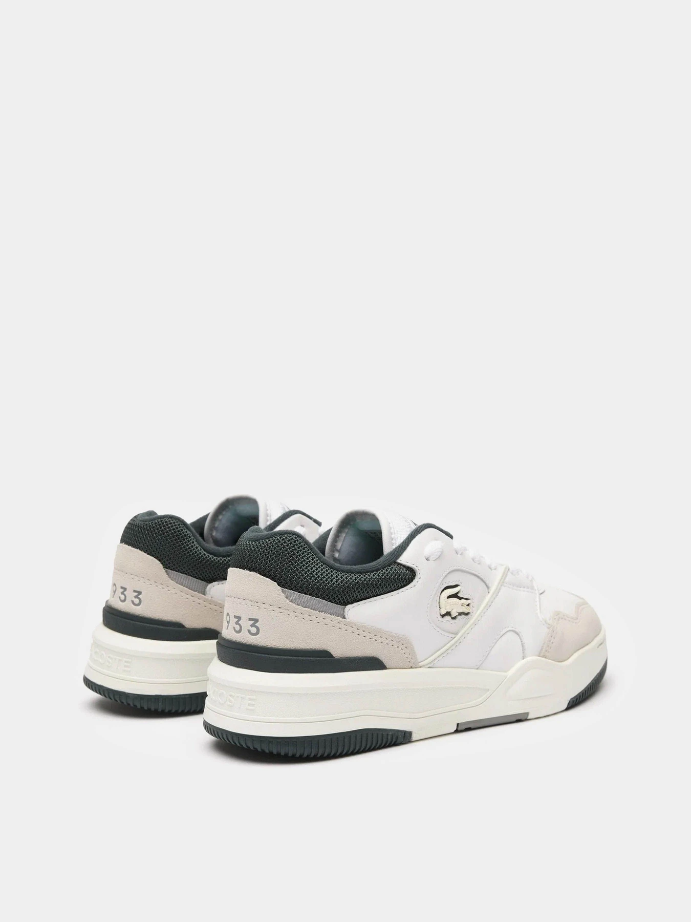Кеди Lacoste LINESHOT модель 746SFA00751R5 Кеди Lacoste LINESHOT модель 746SFA00751R5 Фото
