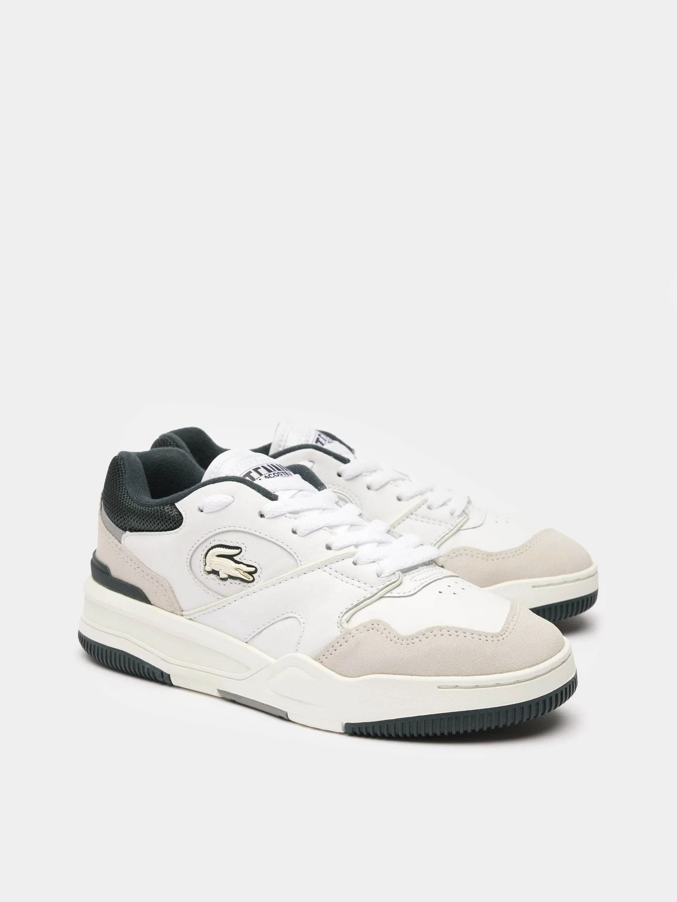Кеди Lacoste LINESHOT модель 746SFA00751R5 Кеди Lacoste LINESHOT модель 746SFA00751R5 Фото