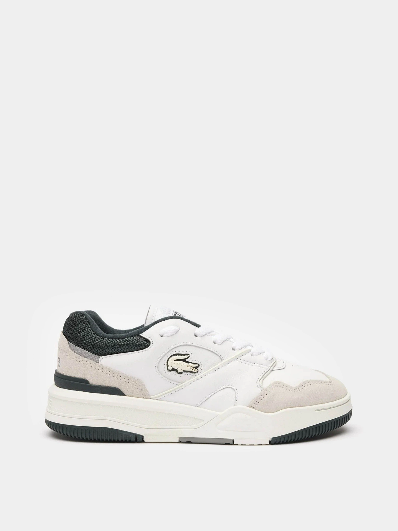 Кеди Lacoste LINESHOT модель 746SFA00751R5 Кеди Lacoste LINESHOT модель 746SFA00751R5 Фото