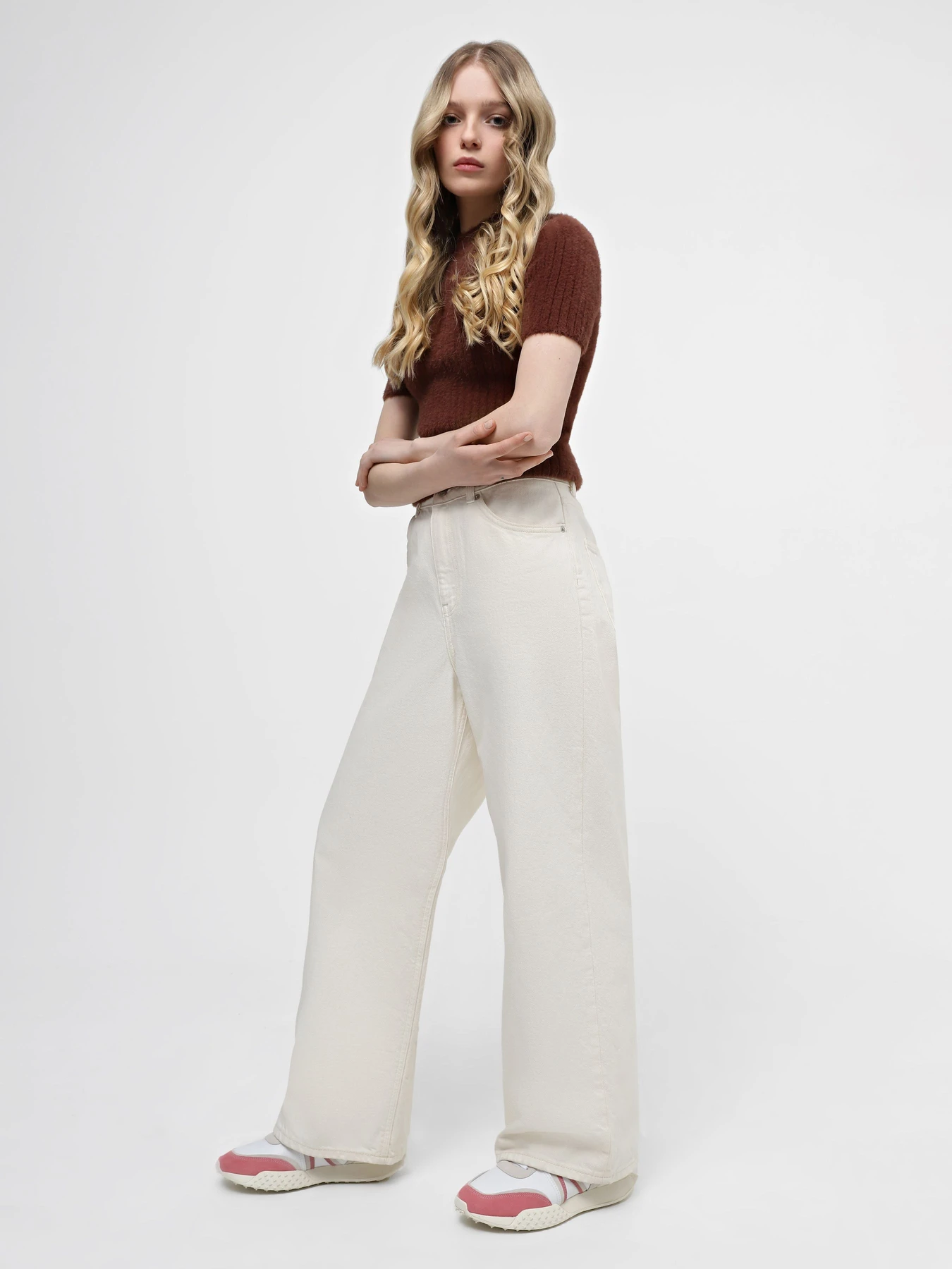 Кросівки Lacoste L-SPIN модель 747SFA0021B53 Фото