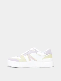 Кеды Lacoste L002 модель 747SFA0051B53 Фото