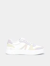Кеды Lacoste L002 модель 747SFA0051B53 Фото