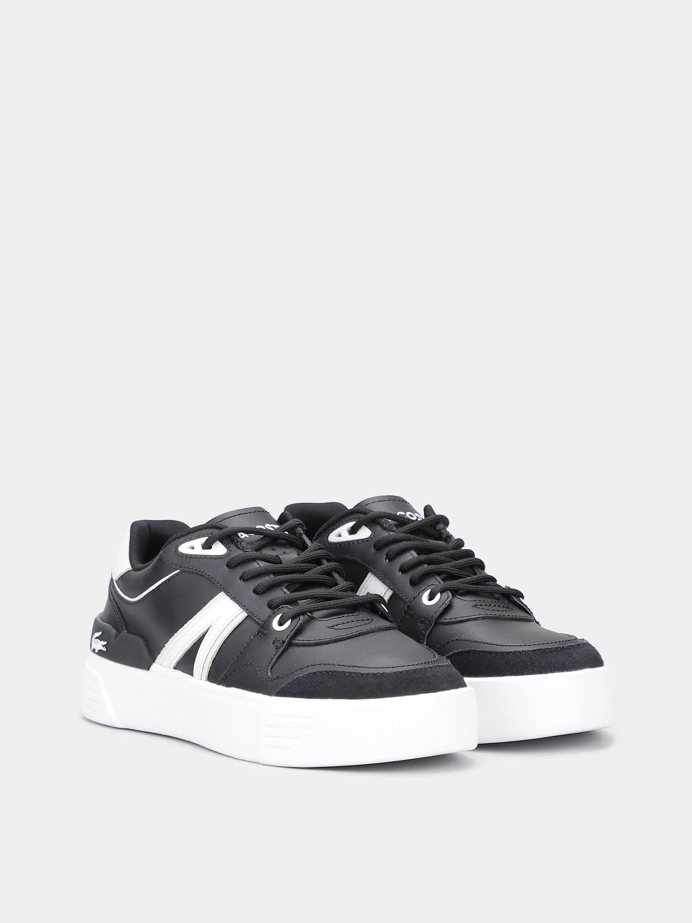 Кеды Lacoste L002 модель 747SFA0055454 Кеды Lacoste L002 модель 747SFA0055454 Фото