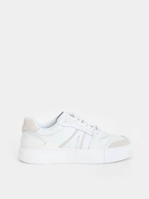 Кеди Lacoste L002 модель 747SFA005565T Фото