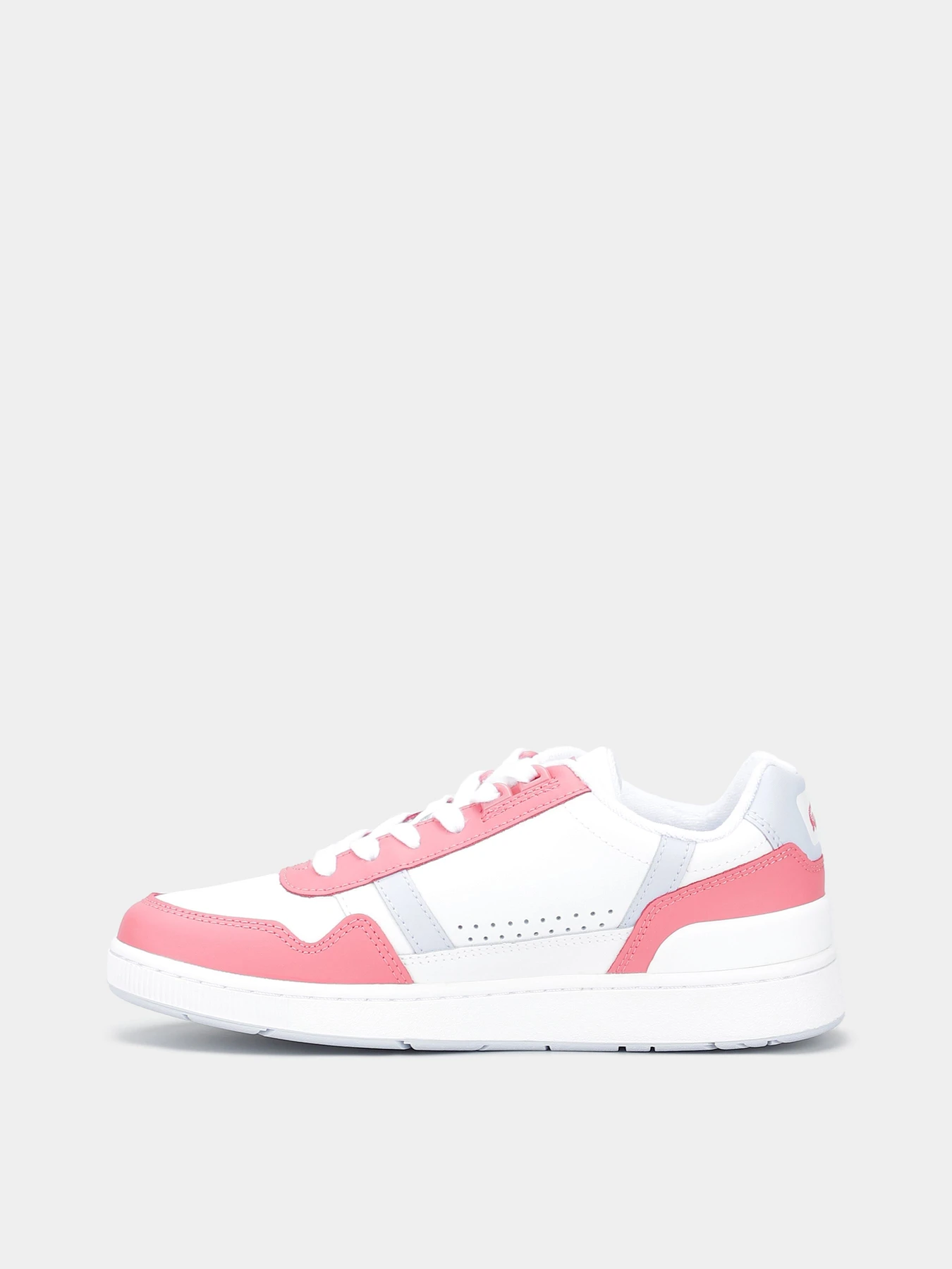 Кеды Lacoste T-CLIP модель 747SFA0064B53 Кеды Lacoste T-CLIP модель 747SFA0064B53 Фото