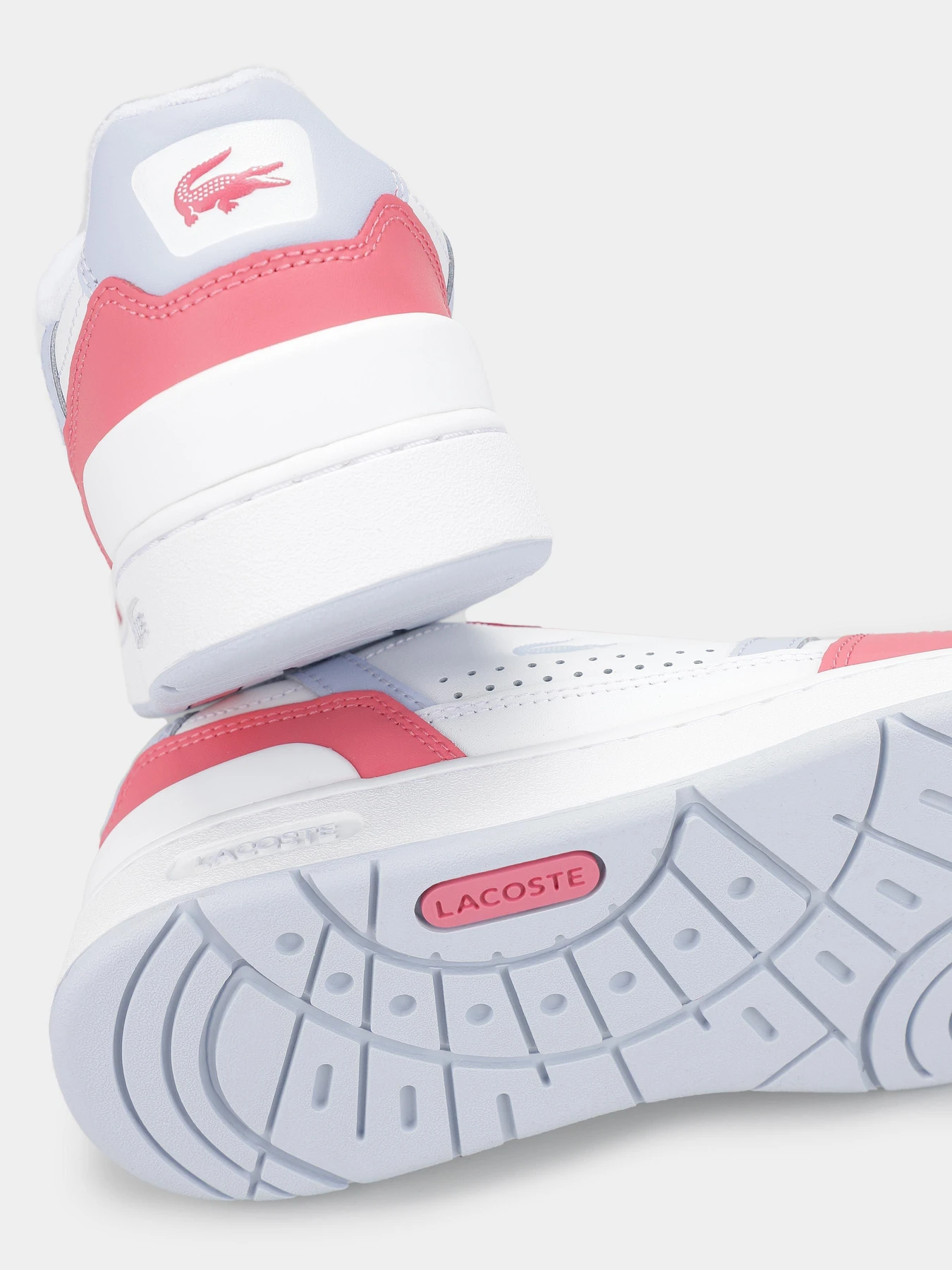 Кеды Lacoste T-CLIP модель 747SFA0064B53 Кеды Lacoste T-CLIP модель 747SFA0064B53 Фото