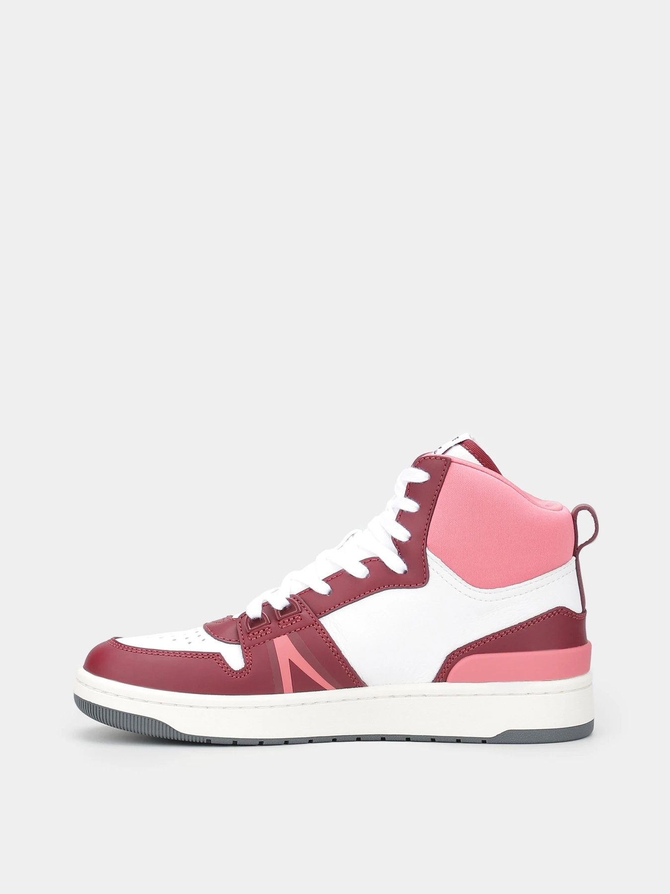 Кеды Lacoste L001 модель 747SFA0070F50 Фото