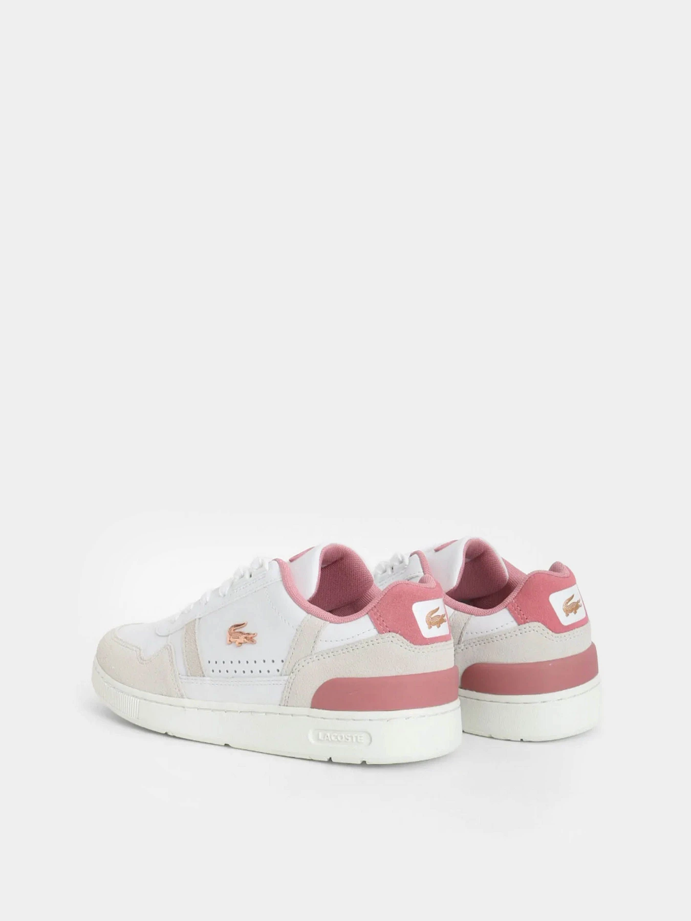 Кеди Lacoste T-CLIP модель 747SFA00821Y9 Фото
