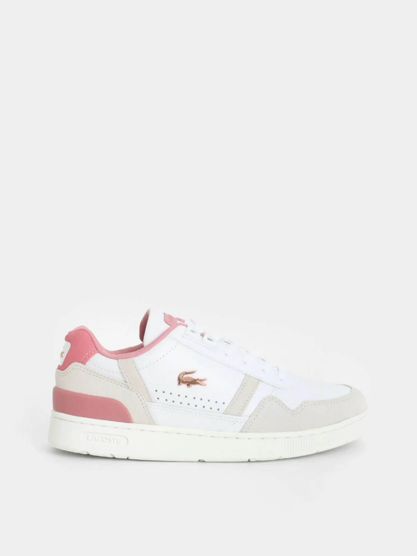 Кеди Lacoste T-CLIP модель 747SFA00821Y9 Фото