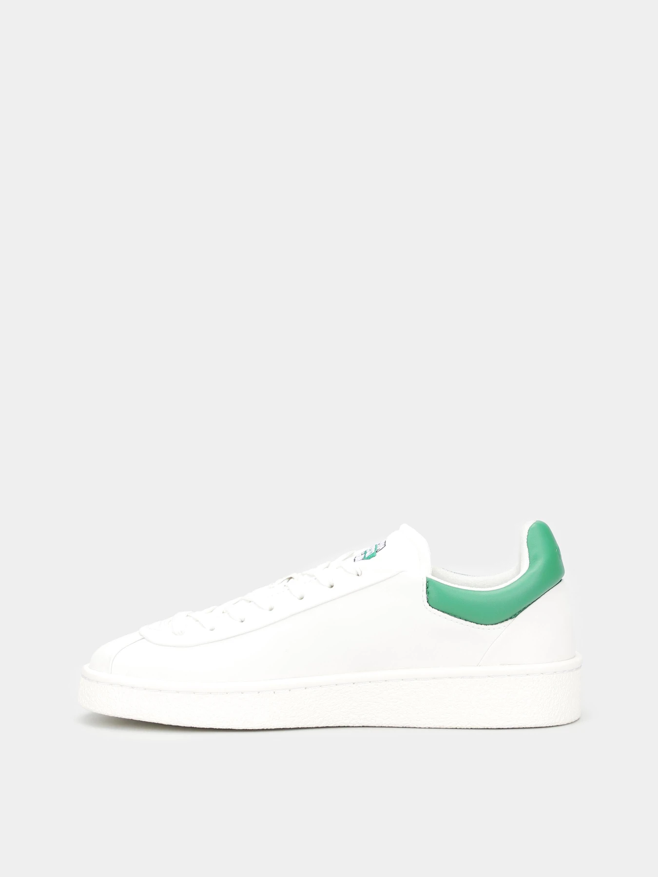 Кеды Lacoste BASESHOT модель 747SFA0037082 Кеды Lacoste BASESHOT модель 747SFA0037082 Фото