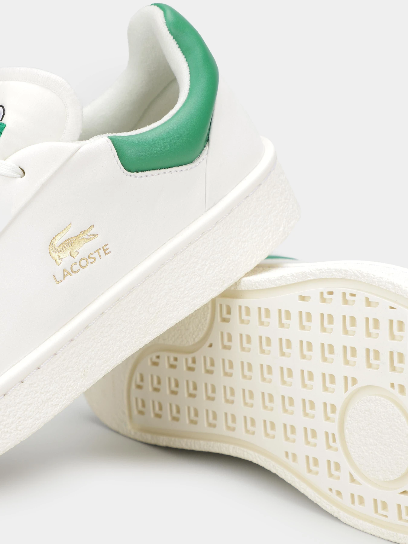 Кеды Lacoste BASESHOT модель 747SFA0037082 Кеды Lacoste BASESHOT модель 747SFA0037082 Фото