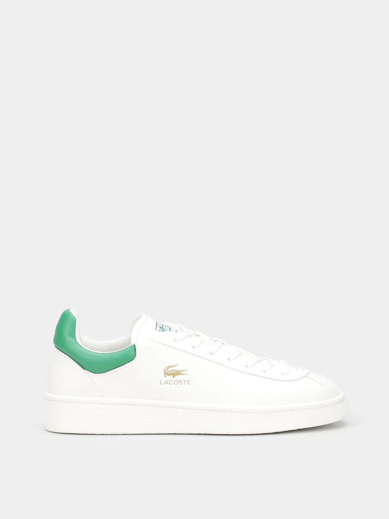 Кеды Lacoste BASESHOT модель 747SFA0037082 Кеды Lacoste BASESHOT модель 747SFA0037082 Фото