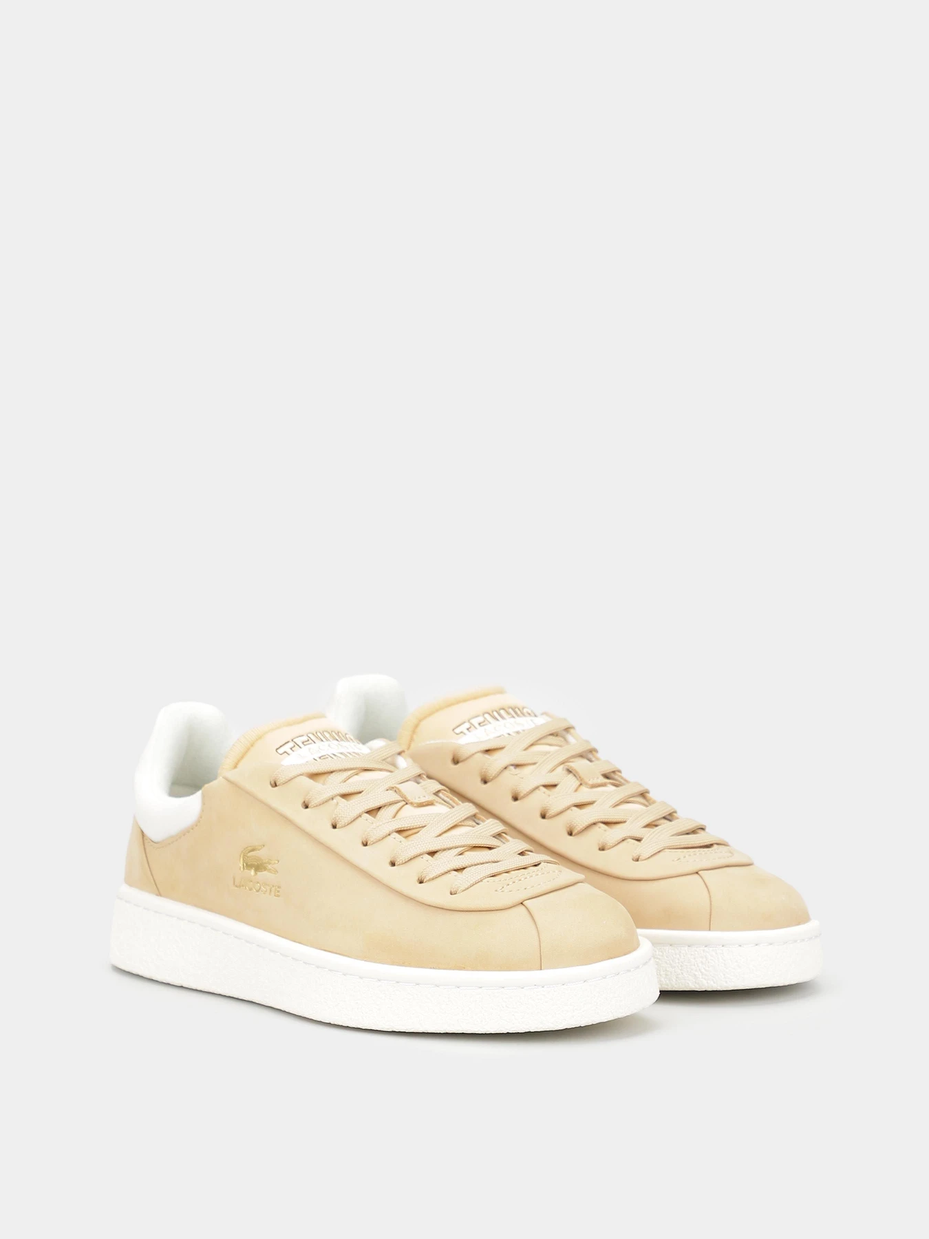 Кеды Lacoste BASESHOT модель 747SFA0037BW7 Фото
