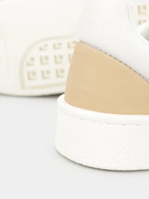 Кеды Lacoste BASESHOT модель 747SFA0037BW7 Фото