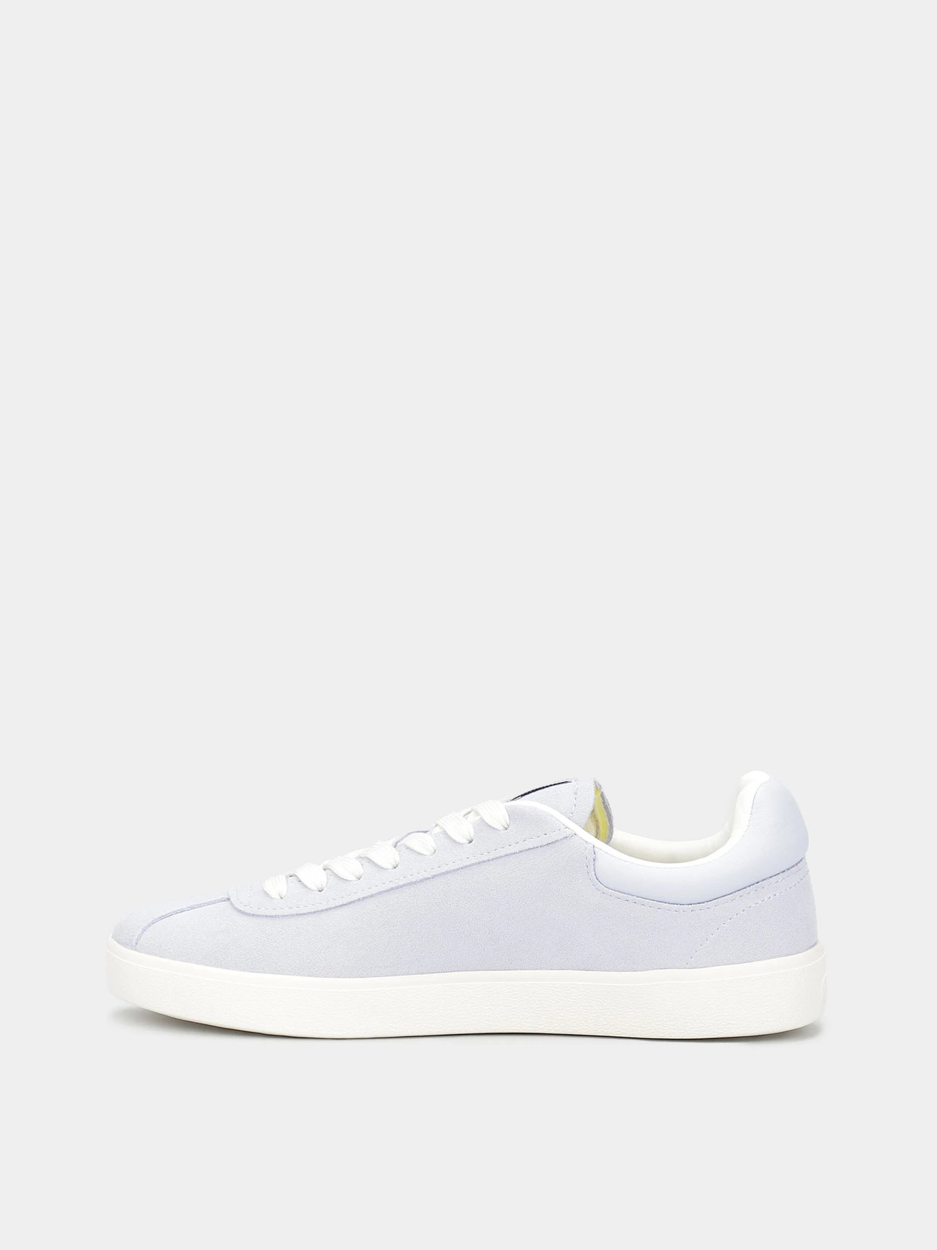 Кеды Lacoste BASESHOT модель 747SFA0096TS1 Кеды Lacoste BASESHOT модель 747SFA0096TS1 Фото