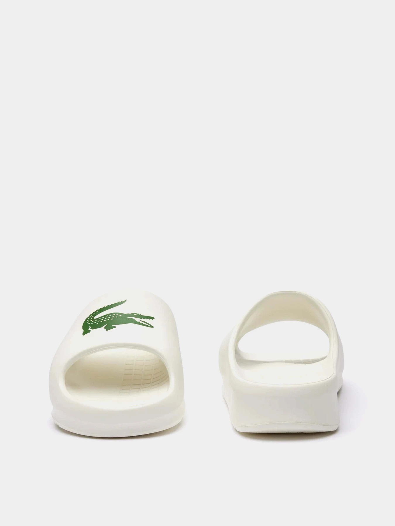 Шлёпанцы Lacoste SERVE SLIDE 2.0 модель 746CFA00281Y5 Шлёпанцы Lacoste SERVE SLIDE 2.0 модель 746CFA00281Y5 Фото