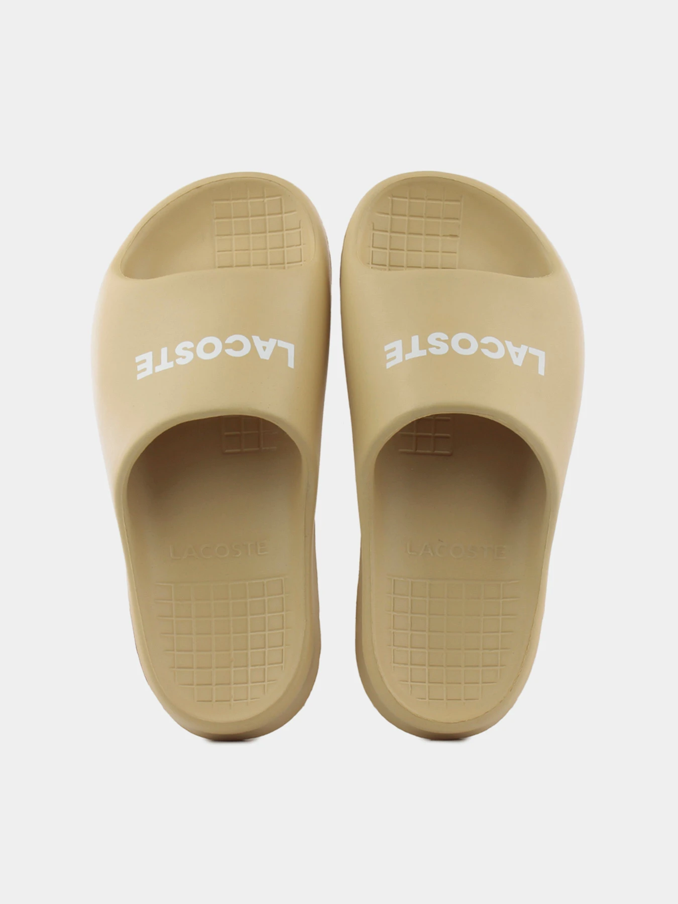 Шльопанці Lacoste W SERVE SLIDE 2.0 модель 747CFA0020CJ2 Шльопанці Lacoste W SERVE SLIDE 2.0 модель 747CFA0020CJ2 Фото