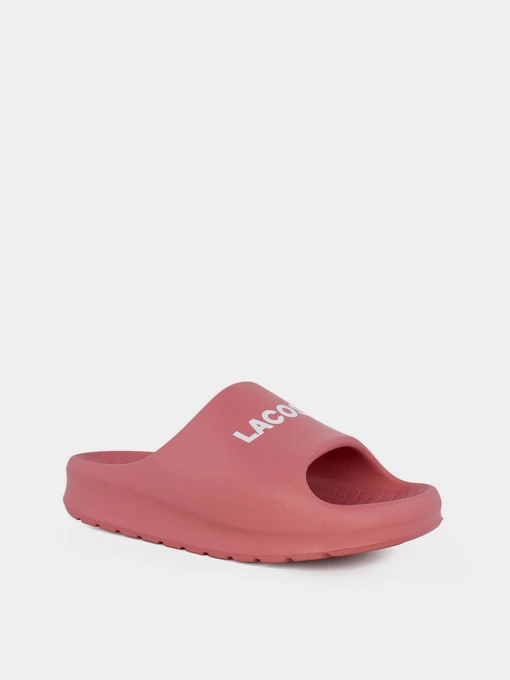 Жіночі Шльопанці Lacoste W SERVE SLIDE 2.0 фото 2