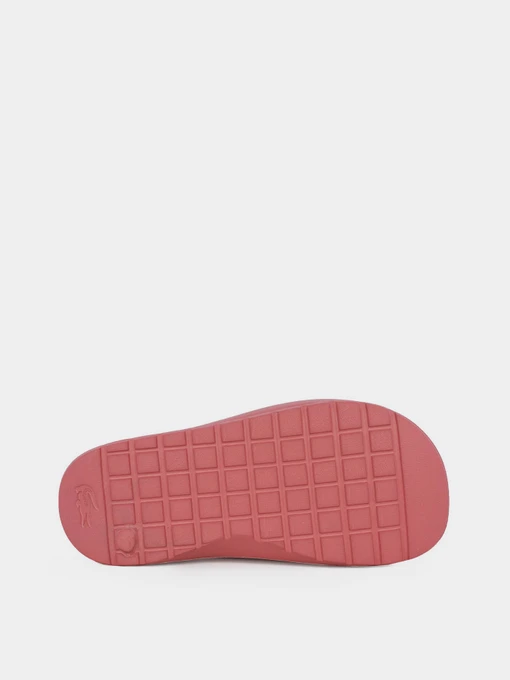 Жіночі Шльопанці Lacoste W SERVE SLIDE 2.0 фото 3