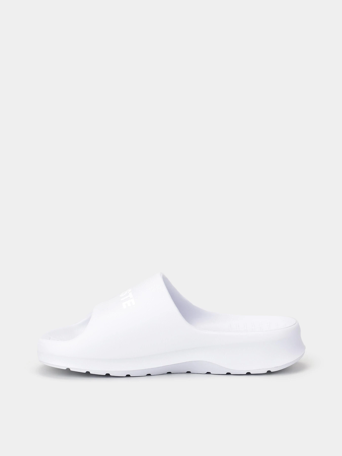 Шлёпанцы Lacoste W SERVE SLIDE 2.0 модель 747CFA0020LB2 Шлёпанцы Lacoste W SERVE SLIDE 2.0 модель 747CFA0020LB2 Фото