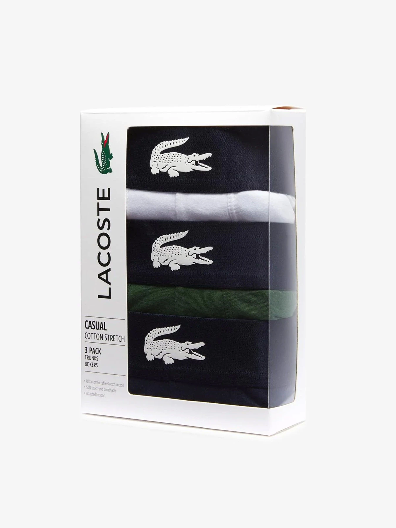 Нижнее белье Lacoste модель 5H1803P52 Фото