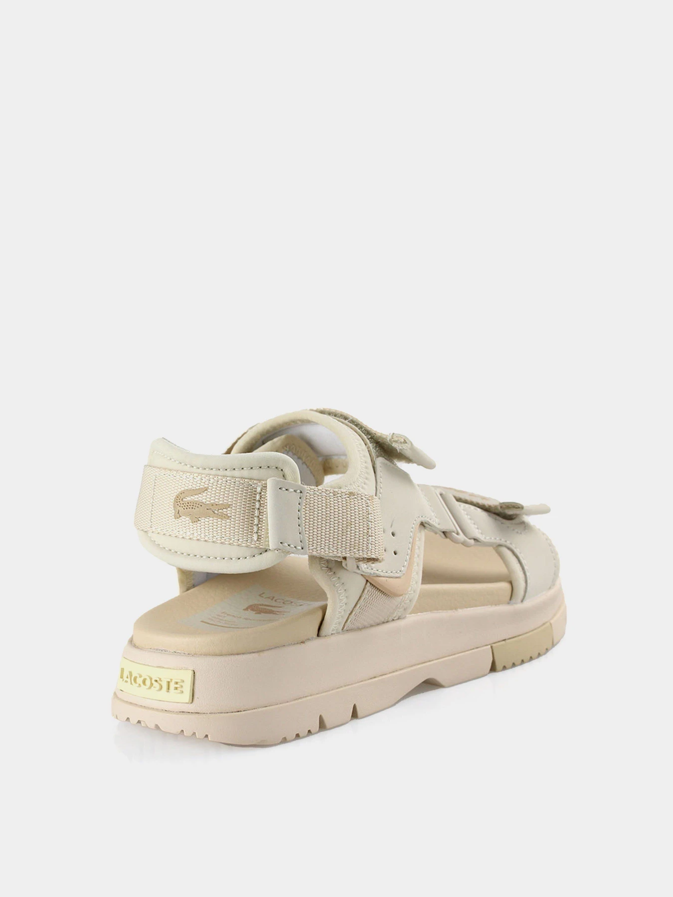 Сандалии Lacoste SURUGA PRM 124 1 CFA модель 747CFA00152R2 Сандалии Lacoste SURUGA PRM 124 1 CFA модель 747CFA00152R2 Фото