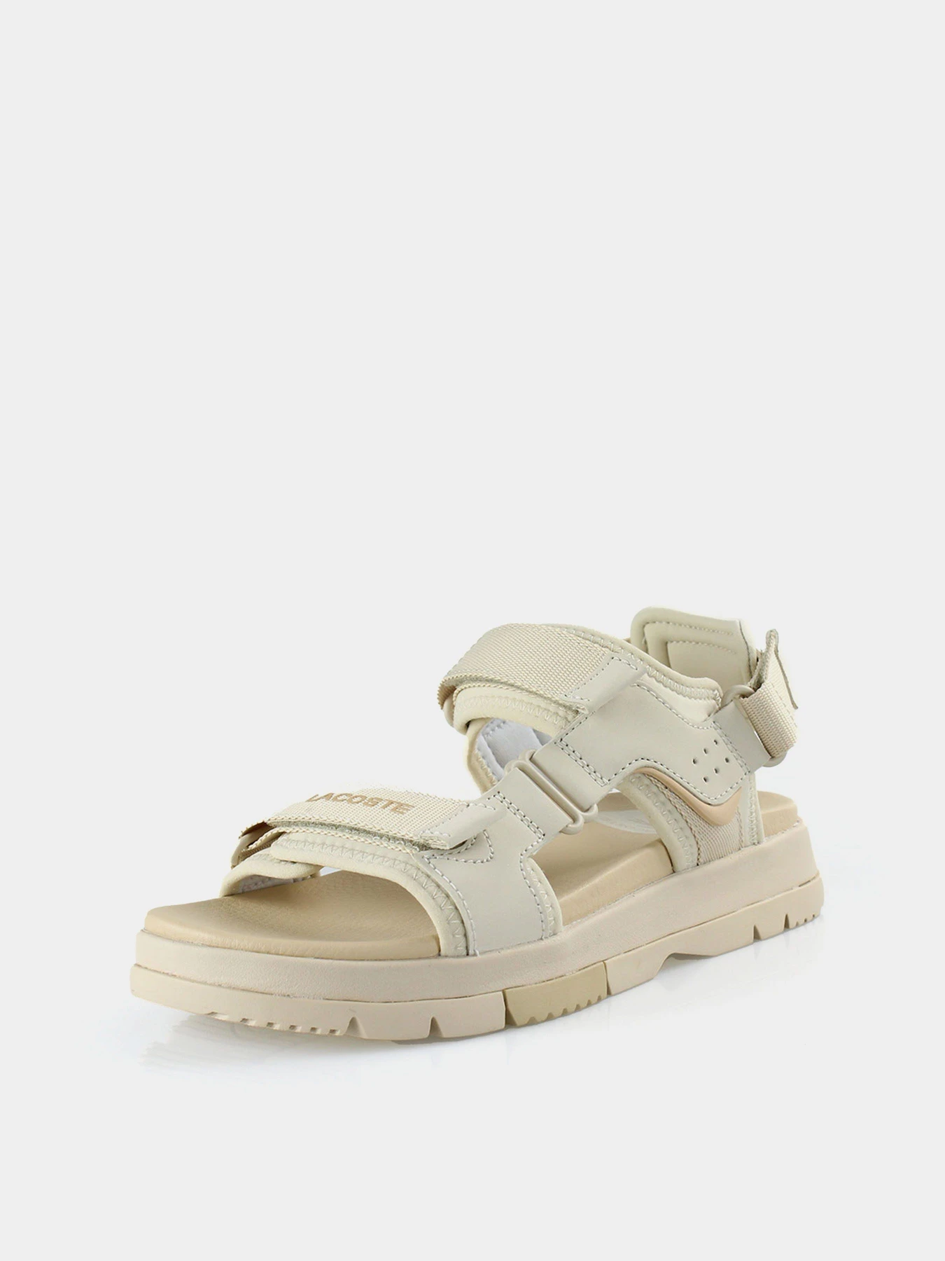 Сандалии Lacoste SURUGA PRM 124 1 CFA модель 747CFA00152R2 Сандалии Lacoste SURUGA PRM 124 1 CFA модель 747CFA00152R2 Фото