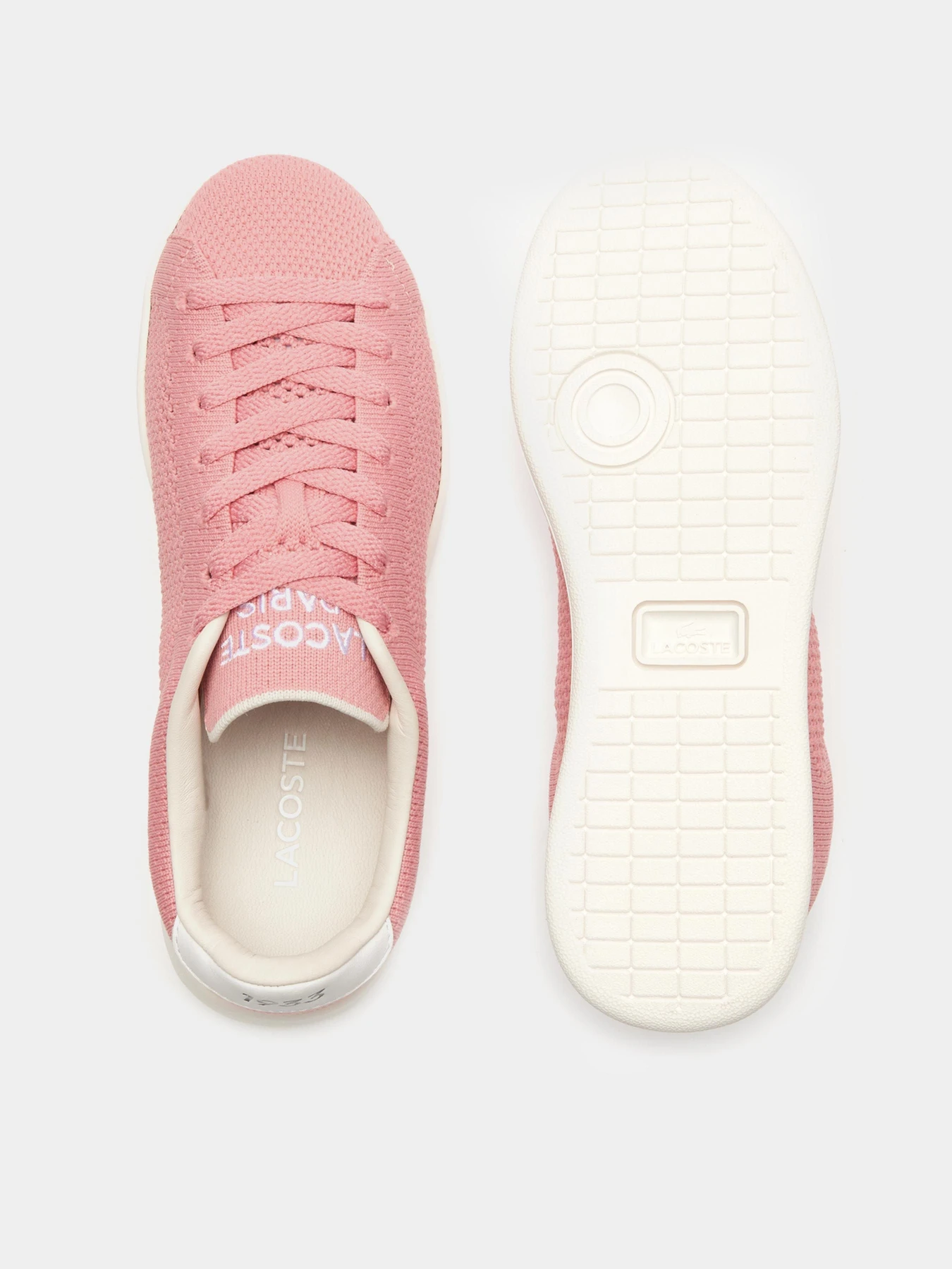 Кеди Lacoste CARNABY модель 747SFA0068AAQ Кеди Lacoste CARNABY модель 747SFA0068AAQ Фото