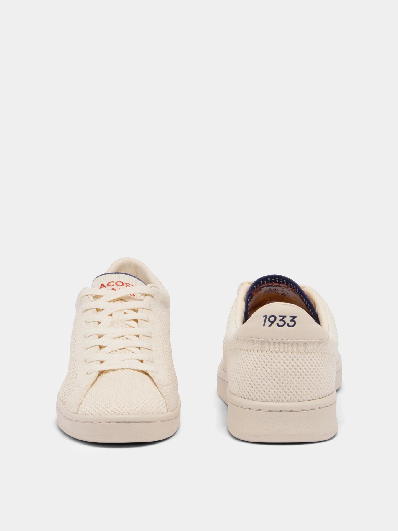 Кеди Lacoste CARNABY модель 747SFA0091BW7 Фото