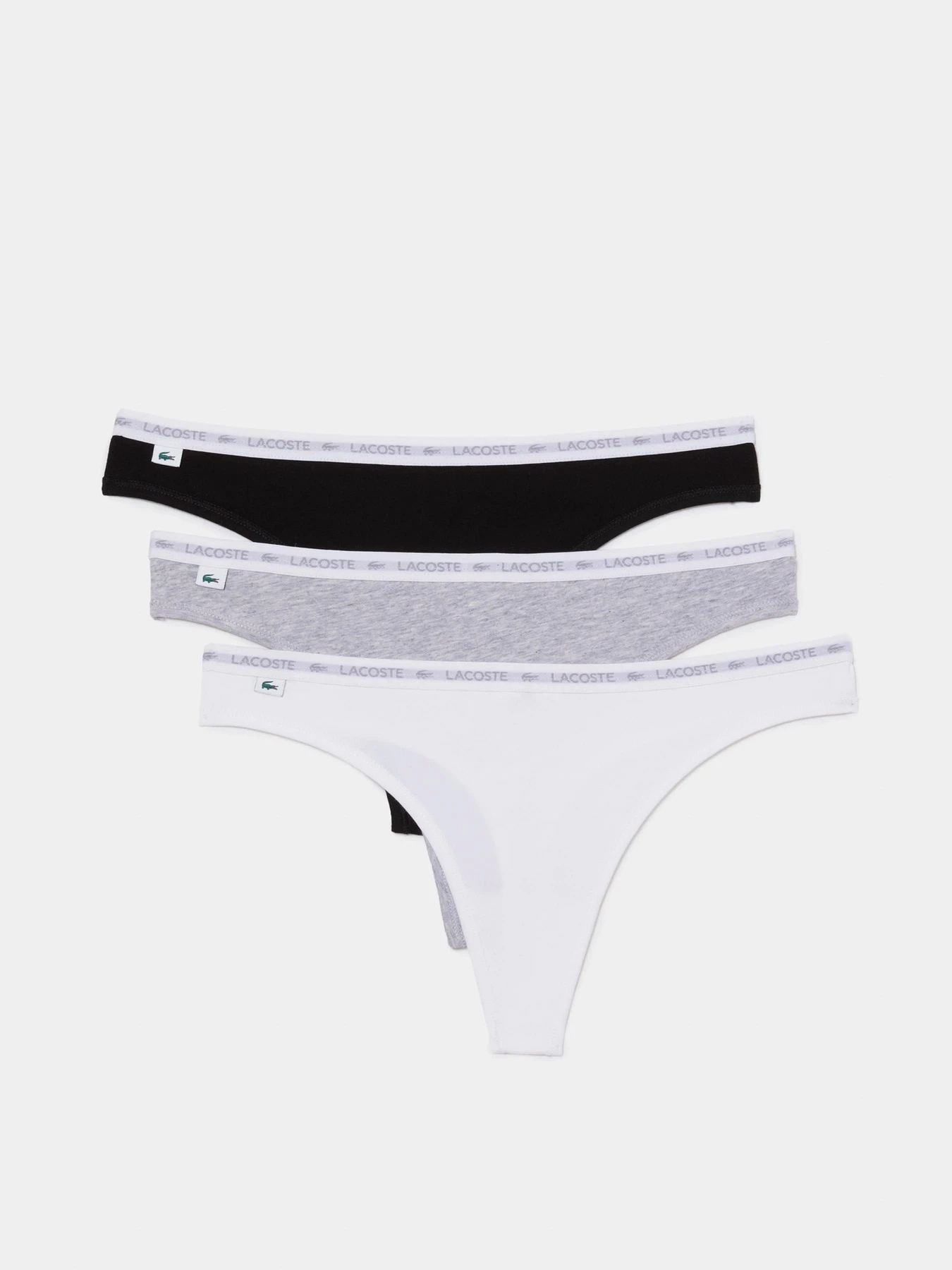 Нижнее белье Lacoste LACOSTE модель 8F1341NUA Нижнее белье Lacoste LACOSTE модель 8F1341NUA Фото
