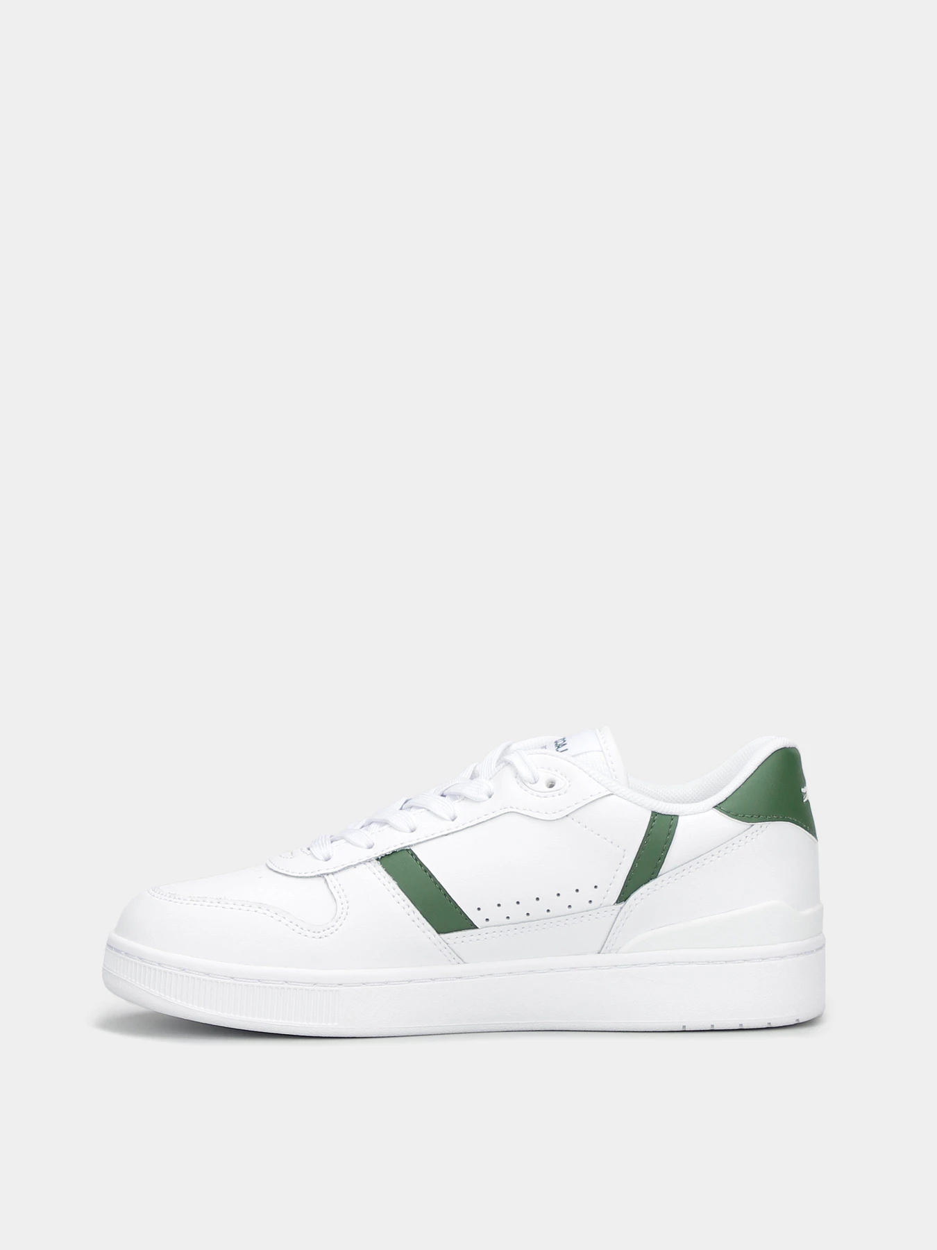 Кеды Lacoste T-CLIP модель 748SFA00421R5 Кеды Lacoste T-CLIP модель 748SFA00421R5 Фото