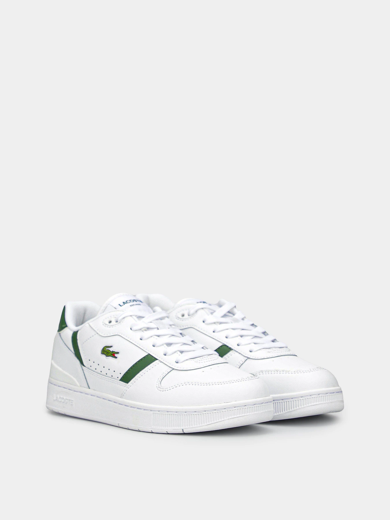 Кеды Lacoste T-CLIP модель 748SFA00421R5 Кеды Lacoste T-CLIP модель 748SFA00421R5 Фото