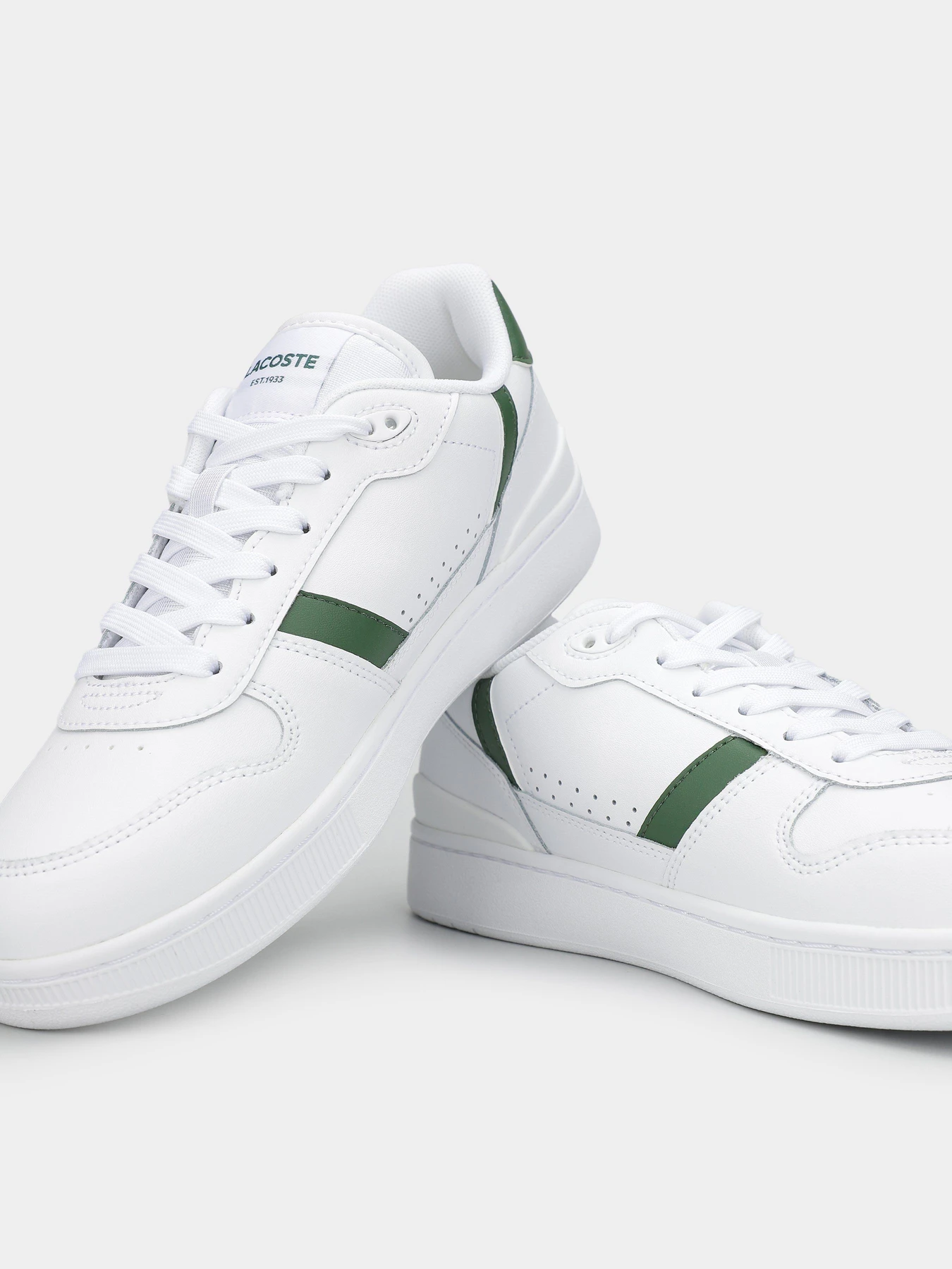 Кеды Lacoste T-CLIP модель 748SFA00421R5 Кеды Lacoste T-CLIP модель 748SFA00421R5 Фото
