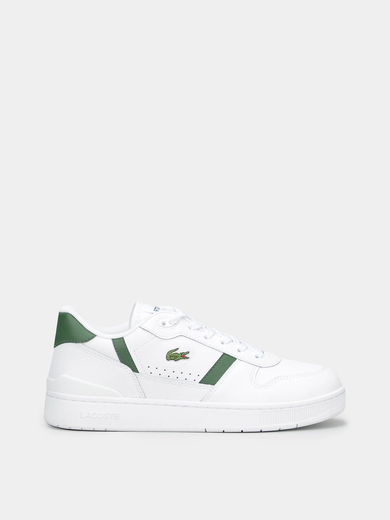 Кеды Lacoste T-CLIP модель 748SFA00421R5 Кеды Lacoste T-CLIP модель 748SFA00421R5 Фото