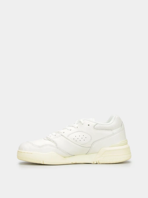 Шкіряні Жіночі Кеди низькі Lacoste LINESHOT фото 2