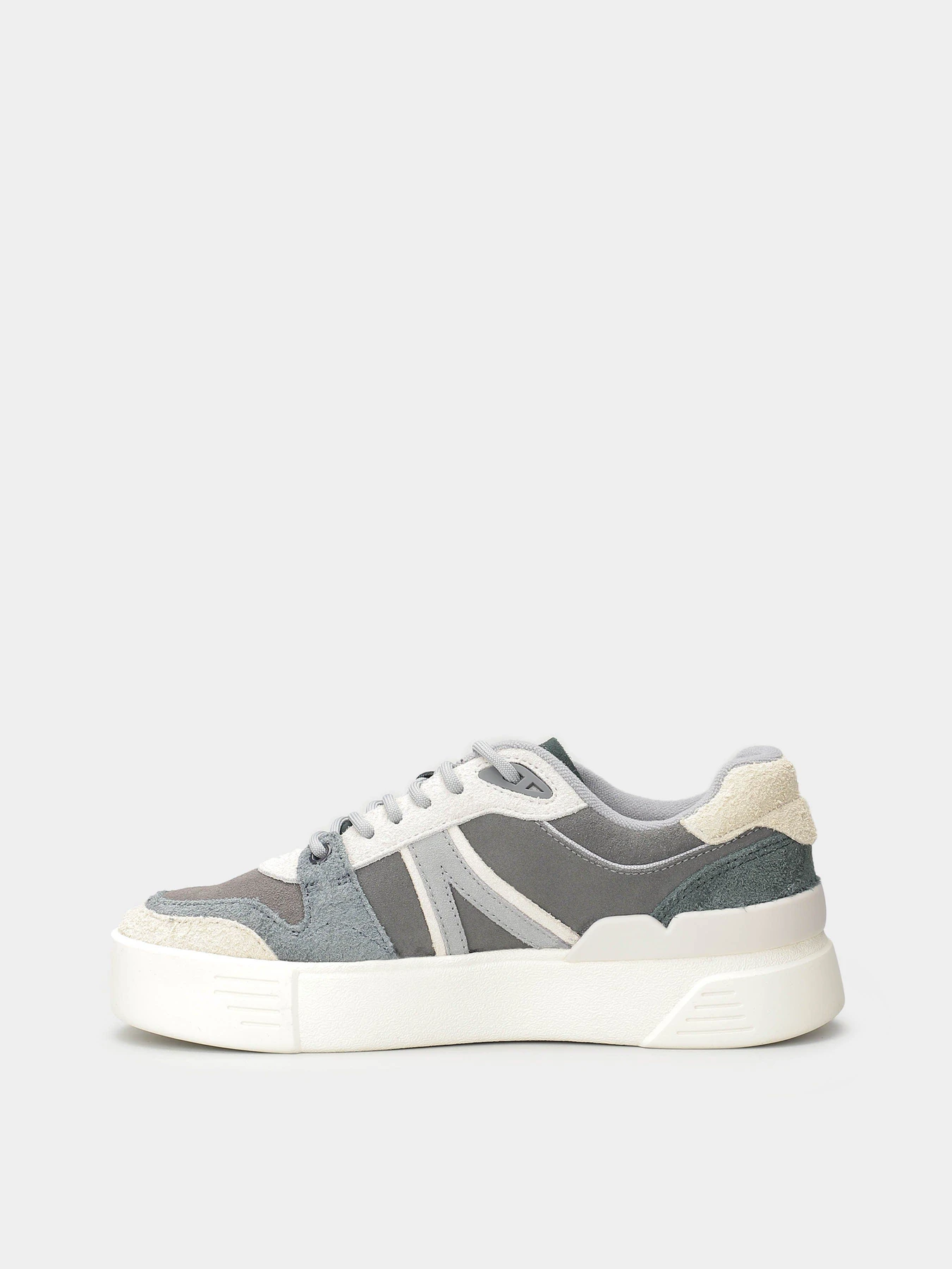 Кеды Lacoste L002 EVO модель 748SFA00321E7 Кеды Lacoste L002 EVO модель 748SFA00321E7 Фото