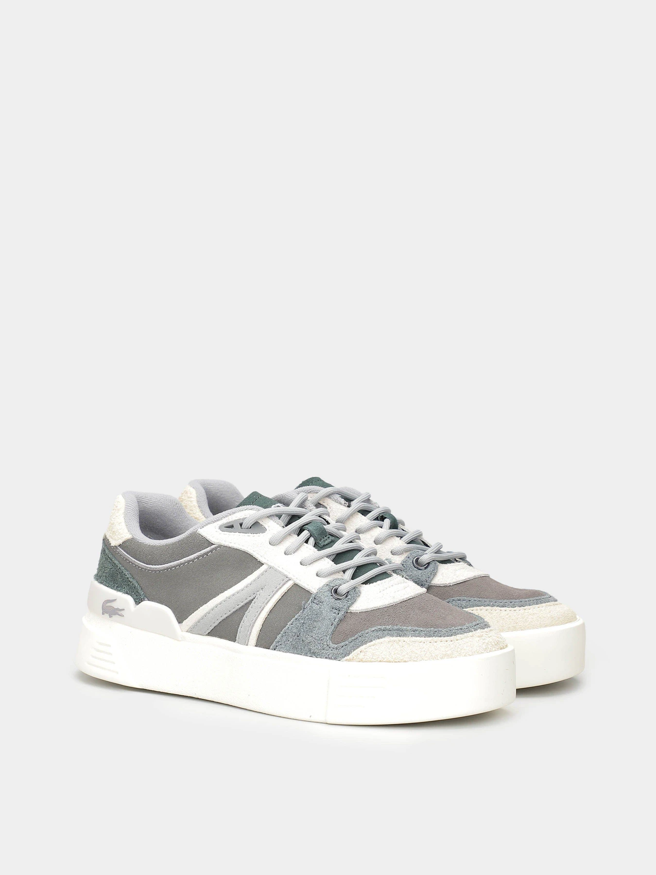 Кеды Lacoste L002 EVO модель 748SFA00321E7 Кеды Lacoste L002 EVO модель 748SFA00321E7 Фото