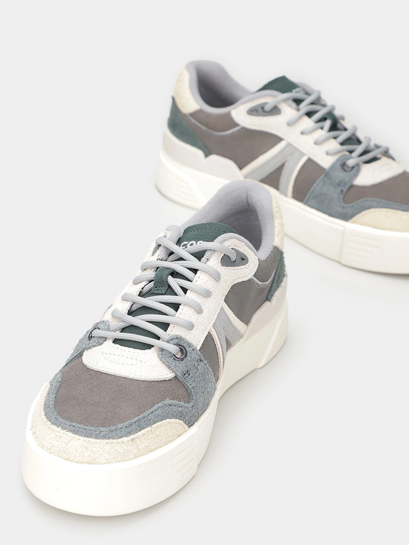 Кеды Lacoste L002 EVO модель 748SFA00321E7 Кеды Lacoste L002 EVO модель 748SFA00321E7 Фото