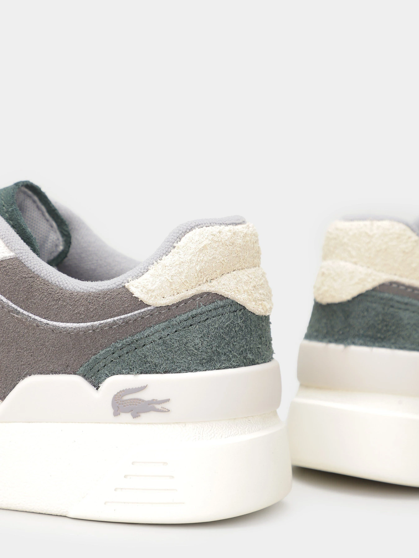 Кеды Lacoste L002 EVO модель 748SFA00321E7 Кеды Lacoste L002 EVO модель 748SFA00321E7 Фото