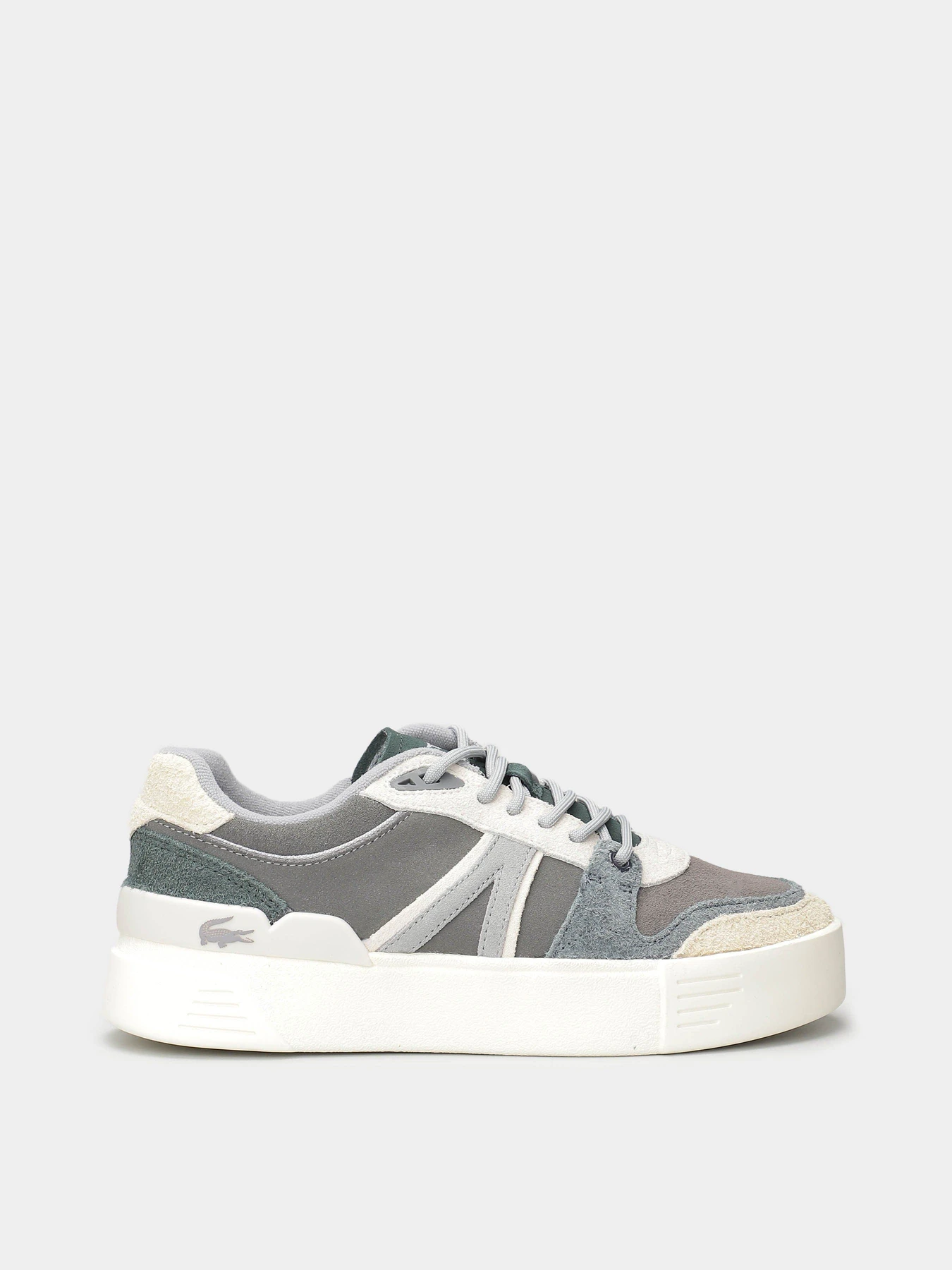 Кеды Lacoste L002 EVO модель 748SFA00321E7 Кеды Lacoste L002 EVO модель 748SFA00321E7 Фото